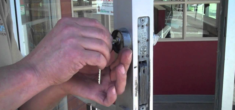 commercial door lock repair Stevenson Ranch