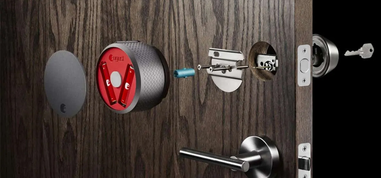 Electronic Door Knob Lock Repair Stevenson Ranch
