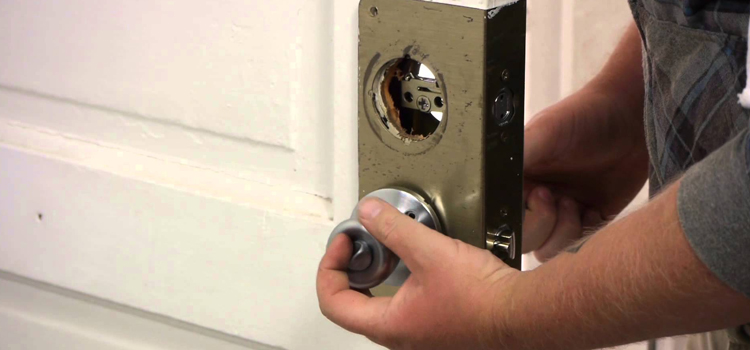 Home Lock Change in Stevenson Ranch
